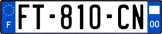 FT-810-CN