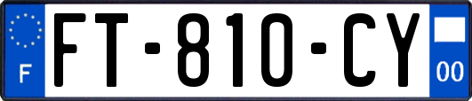 FT-810-CY