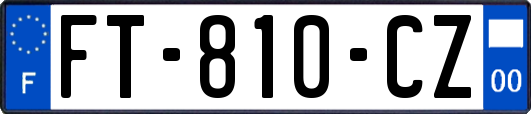 FT-810-CZ