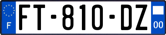 FT-810-DZ