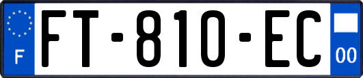 FT-810-EC