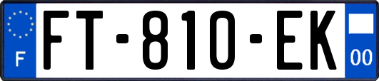 FT-810-EK