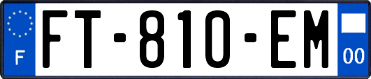 FT-810-EM