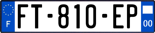 FT-810-EP