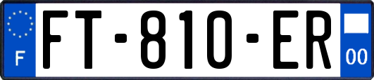 FT-810-ER