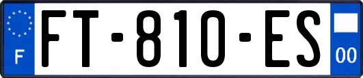 FT-810-ES
