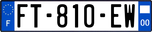 FT-810-EW