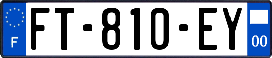 FT-810-EY