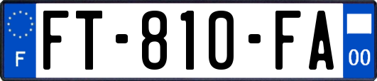 FT-810-FA