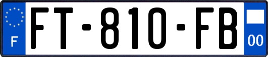 FT-810-FB