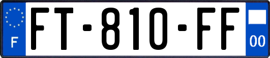 FT-810-FF