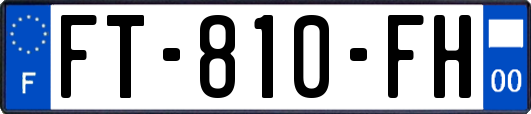 FT-810-FH