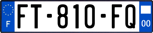 FT-810-FQ