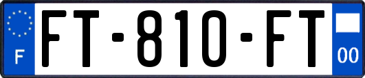 FT-810-FT