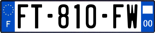 FT-810-FW