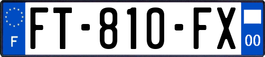 FT-810-FX