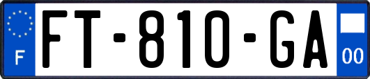 FT-810-GA