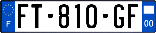FT-810-GF
