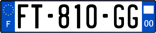 FT-810-GG