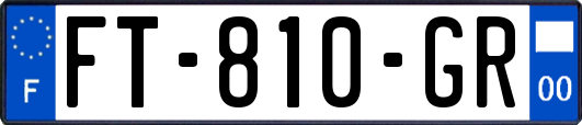 FT-810-GR