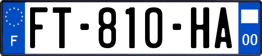 FT-810-HA