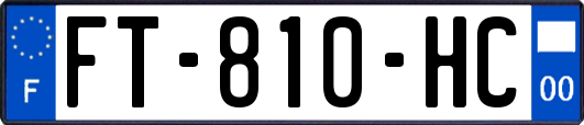 FT-810-HC