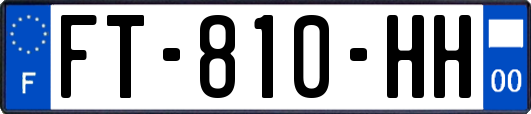 FT-810-HH
