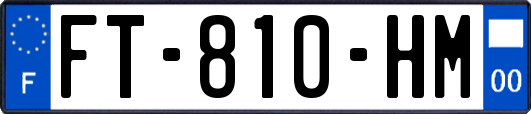 FT-810-HM