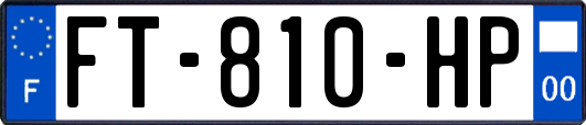 FT-810-HP