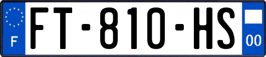 FT-810-HS