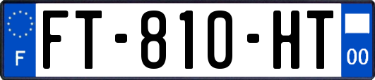 FT-810-HT
