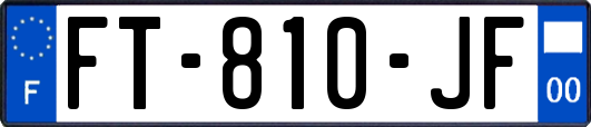 FT-810-JF