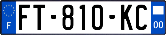 FT-810-KC