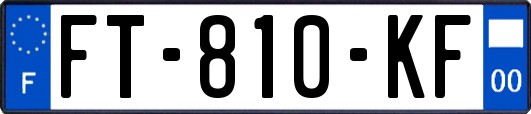 FT-810-KF