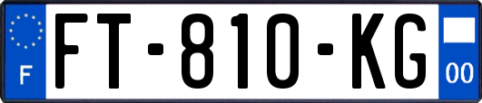 FT-810-KG