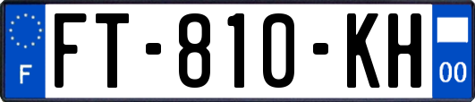 FT-810-KH