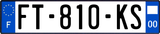 FT-810-KS