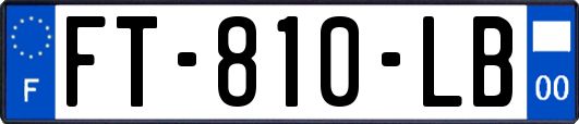 FT-810-LB