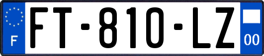 FT-810-LZ