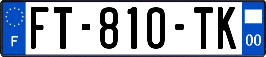 FT-810-TK