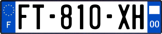 FT-810-XH