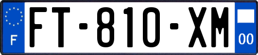 FT-810-XM