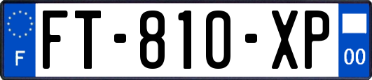 FT-810-XP