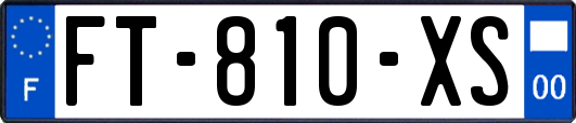 FT-810-XS