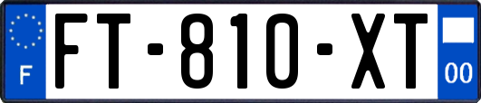 FT-810-XT