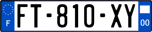FT-810-XY