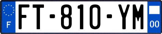 FT-810-YM