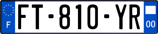 FT-810-YR