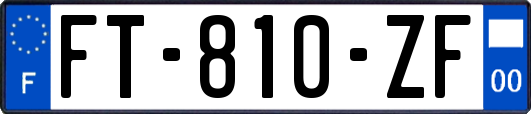 FT-810-ZF