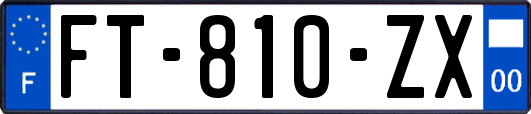 FT-810-ZX